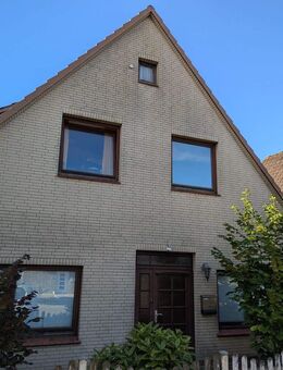 Zentral gelegenes Ein- bis Zweifamilienhaus in Beverstedt - Beverstedt