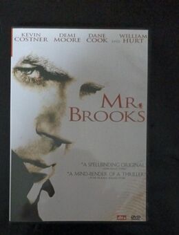 Mr Brooks Der Mörder in dir (auf englisch) FSK18 - Essen