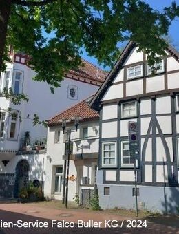 1-FH, als Fachwerkhaus mit Einliegerbereich - Vlotho