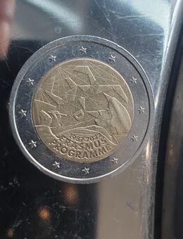 2 euro Erasmus Programme.. - Dortmund