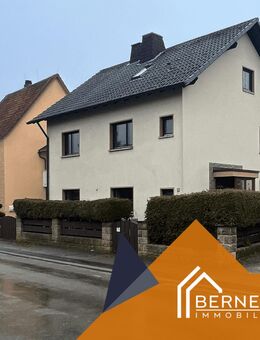Unterkunft für bis zu 12 Mitarbeiter - voll eingerichtet - Michelau (Oberfranken)