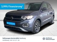 VW T-Cross, 1.0 TSI Active, Jahr 2023 - Hamburg