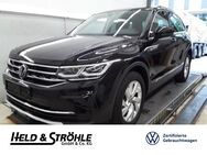 VW Tiguan, 2.0 TDI Elegance IQ, Jahr 2023 - Neu Ulm