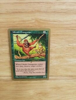 Magic The Gathering-Uktabi Orangutan - Nörvenich