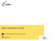Sales Consultant (m/w/d)