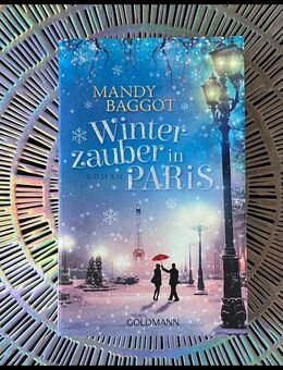 Winterzauber in Paris | Mandy Baggot | 480 Seiten | Neuwertig - Dresden