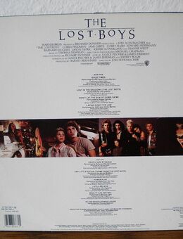 The Lost Boys-Soundtrack-Vinyl-LP,1987 - Linnich
