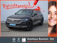 VW Touareg, 3.0 V6 TDI 286 Elegance, Jahr 2018 - Bautzen Zentrum