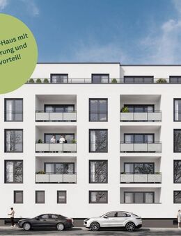 HERZOG1 - ENERGIEEFFIZIENTE 3-ZIMMER-WOHNUNG! - Weiden (Oberpfalz)