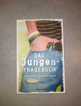 "Das Jungen-Fragebuch" Wachsen und erwachsen werden *neu* - Walsrode