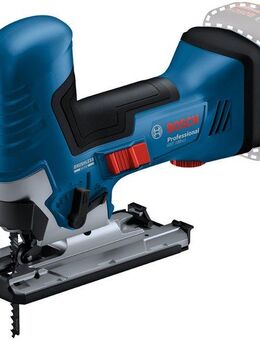 Bosch Professional Akku-Stichsäge »GST 18V-125 S«, in L-BOXX 136, ohne Akku, ohne Ladegerät