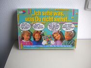 Noris-Ratespiel-Ich sehe was,was du nicht siehst,1989 - Linnich