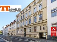 Günstige Dreiraumwohnung mit Kaminofen in Heppens! - Wilhelmshaven