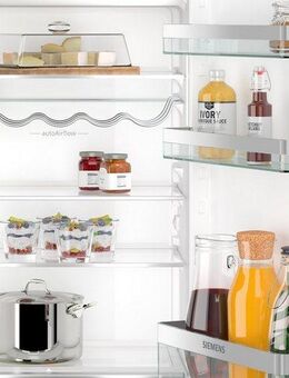 SIEMENS Einbaukühlschrank iQ500 KI42LADD1, 122,1 cm hoch, 55,8 cm breit