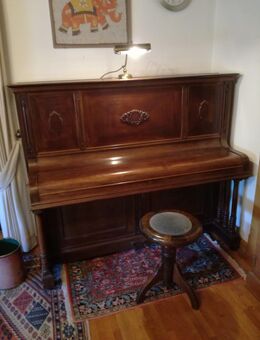 Klavier, Piano, Schiedmayer Stuttgart - Eime