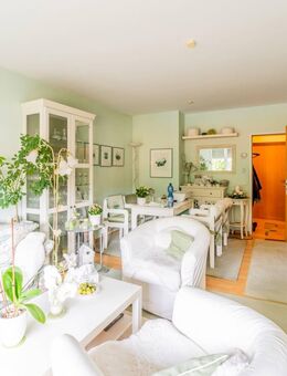 Gremmendorf - Charmante 3-Zimmer-Wohnung mit großem Balkon und Garage - Münster