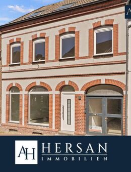 Teilsaniertes Mehrfamilienhaus mit Ladenlokal und Innenhof im Herzen von Wasserberg! - Wassenberg