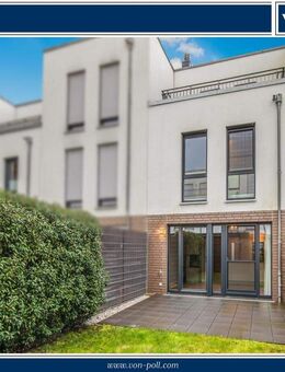 Stillvoll wohnen, grün leben - energieeffizientes Zuhause an der Grenze zu Hamburg - Norderstedt