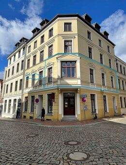 Attraktive und barrierearme 2-Zimmer-Wohnung in der östlichen Altstadt - Rostock