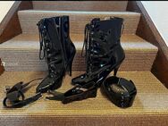 Pleasure Domina High Heels Gr 44 - Stans