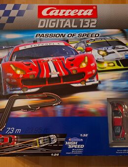 Carrera digital Bahn 132 TOP ZUSTAND - Peine