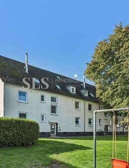 Charmante Dachgeschosswohnung mit Modernisierungsspielraum in bahnhofsnaher Wohnlage - Emmerich (Rhein)