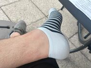 Gut reichende Männer Tennissocken oder normale Socken 😏😏 VB - Altenstadt (Hessen)