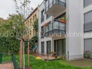 SfKW - Anmietung ab 02/2025 - 45 m2 - Fussbodenheizung - Duschbad - Terrasse - privater Gartenanteil - Dresden