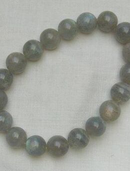 Armband mit den edlen Labradorit - Stemmen