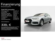 Audi A4, Limousine 30 TDI, Jahr 2020 - Hanau (Brüder-Grimm-Stadt)