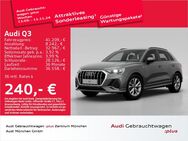 Audi Q3, 35 TDI S line, Jahr 2024 - Eching (Regierungsbezirk Oberbayern)