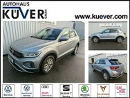 VW T-Roc, 1.0 TSI Life 16, Jahr 2024 - Hagen (Bremischen)