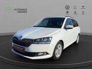 Skoda Fabia, 1.0 TSI Combi Ambition, Jahr 2022 - Groß Bieberau