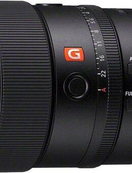 Sony SEL135F18GM Teleobjektiv, (Super-Teleobjektiv, Porträt Objektiv)