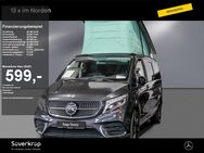 Mercedes V 300, Marco Polo AMG NIGHT DISTRO, Jahr 2021 - Kiel