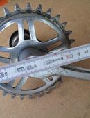 Tour de Suisse Fahrrad Kettenblatt 22 Zoll. in 8604