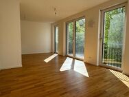 Gemütliche 2-Raum-Neubauwohnung mit Wannebad und Balkon - Leipzig