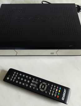 Satelliten Receiver Edision Argus VIP - Hagen (Stadt der FernUniversität) Dahl