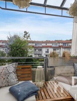 Jetzt kaufen und attraktive Miete erhalten - in spät. 10 Jahren selber einziehen. - Geretsried