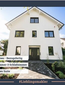 Freistehendes Einfamilienhaus || Erstbezug || 266 m² Wohnfläche - Köln