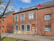 Ihr neues Zuhause wartet aus Sie - Historisches, denkmalgeschütztes Stadthaus mit kleinem Garten - Aachen