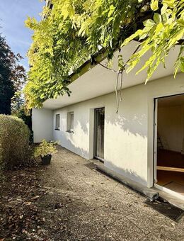 Wohnen am Fuße der Winzerer Höhen - charmante Wohnung mit Sonnenterrasse! - Regensburg