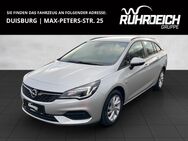Opel Astra, 1.2 K ST 120 Jahre T, Jahr 2019 - Duisburg