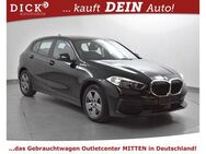 BMW 118 d Advantage NAVI LIFE PLUS+SHZ+PDC+TEMP+MFL - Bebra