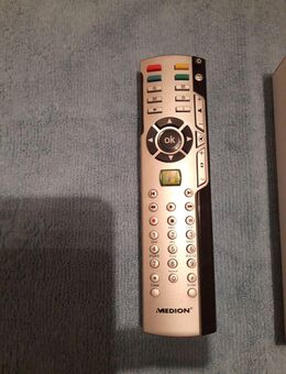 MEDION DX MCE REMUTE CONTROL OR24E EU/AU, P/N: 2003 3286, PC-Fernbedienung - Hagen (Stadt der FernUniversität) Emst