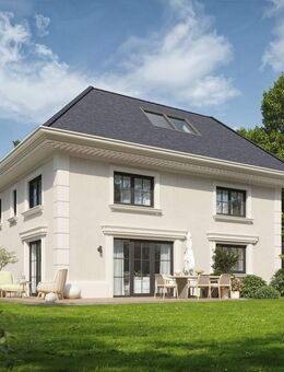 Ihr neues Zuhause in Berg - Exklusives Doppelhaus in Seenähe - Berg (Regierungsbezirk Oberbayern)