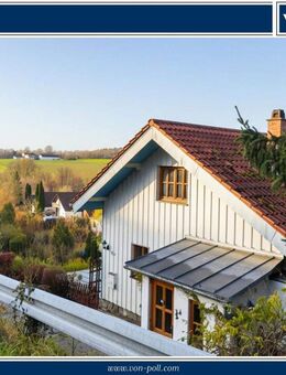 Einfamilienhaus mit schönem Ausblick - Eggenfelden