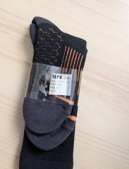 Socken Unisex 35-38 mit gekämmter Baumwolle NEU - Lenzkirch