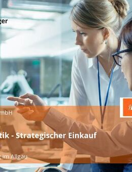 Intralogistik - Strategischer Einkauf (m/w/d) - Lindau (Bodensee)