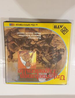Super 8 Film, Unternehmen Tigerkralle, ca. 120 M, Rod Steiger - Büdelsdorf